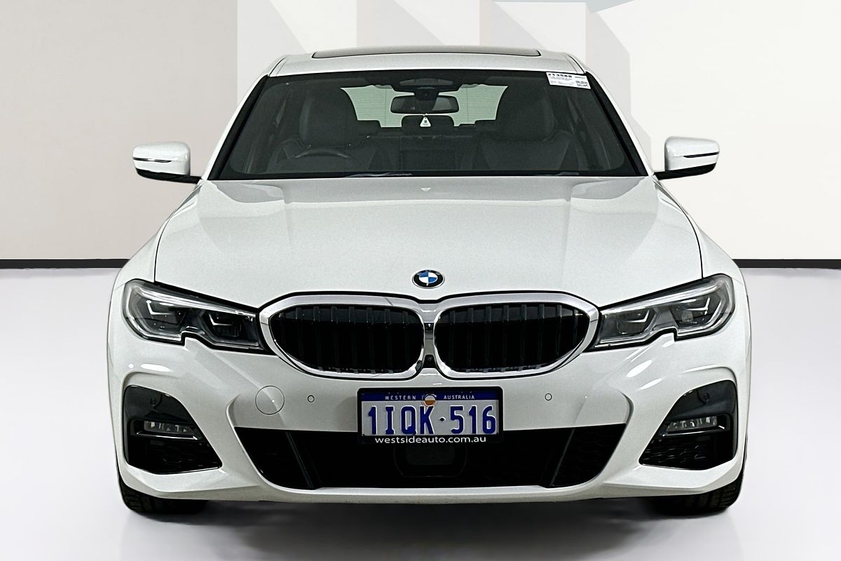 2020 BMW 3 30i M SPORT G20