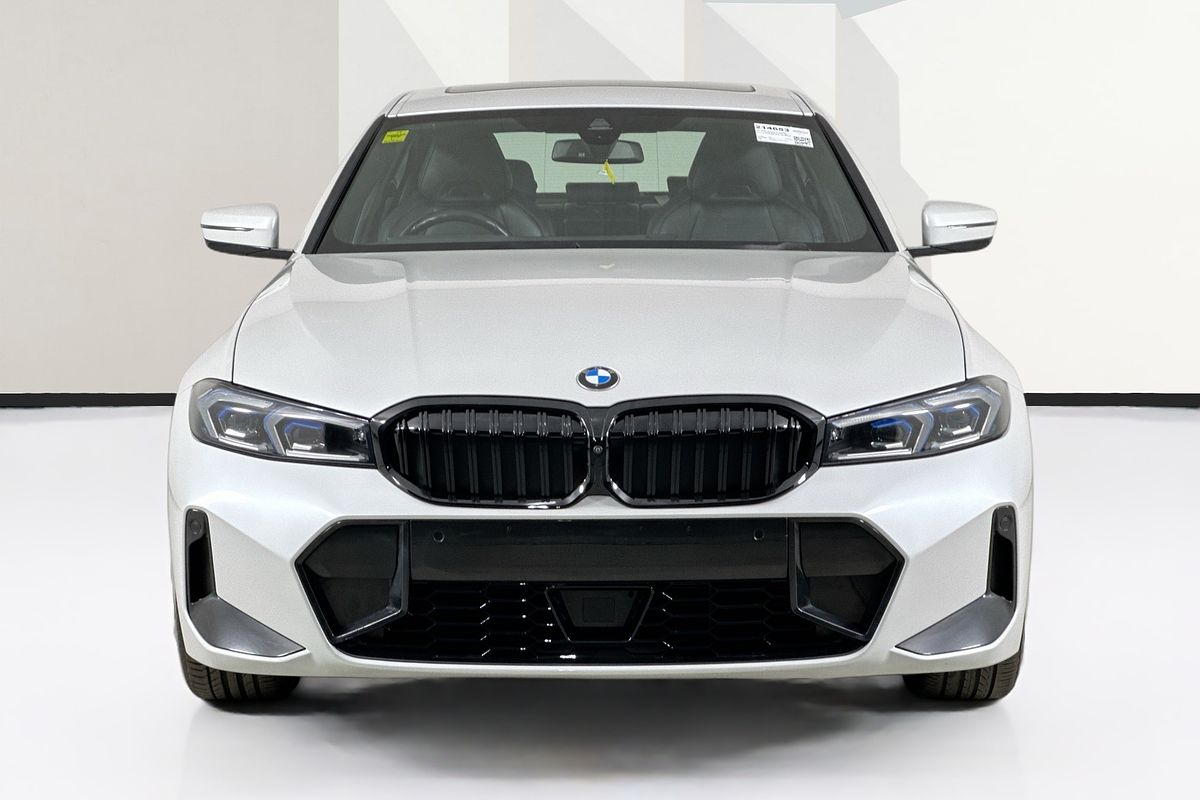 2022 BMW 3 30i M SPORT G20 LCI