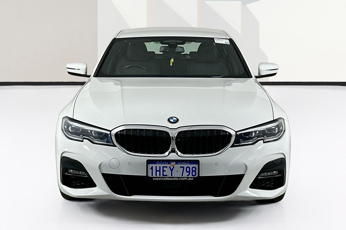 2020 BMW 3 30i M SPORT G20