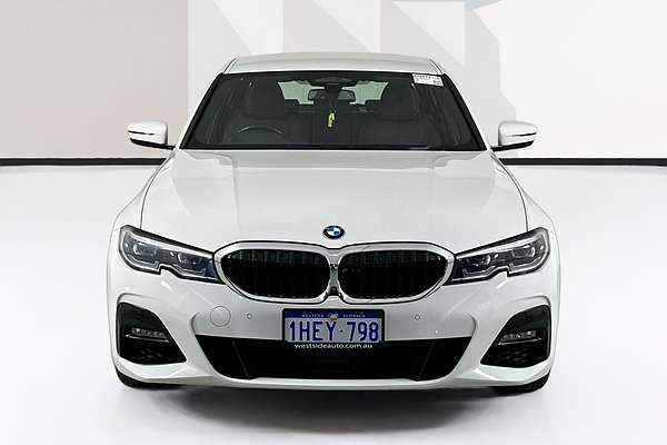 2020 BMW 3 30i M SPORT G20