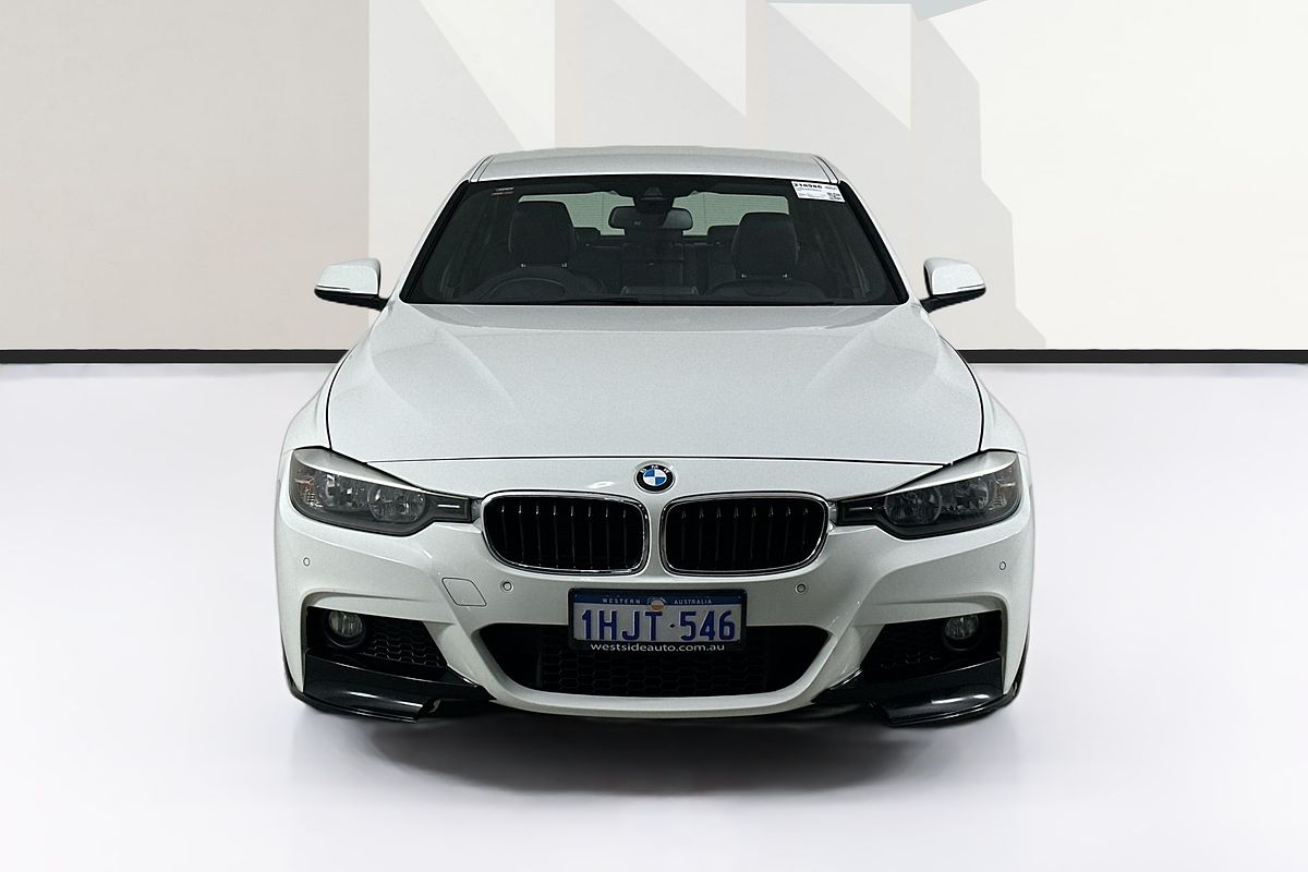 2014 BMW 3 20i F30 MY14