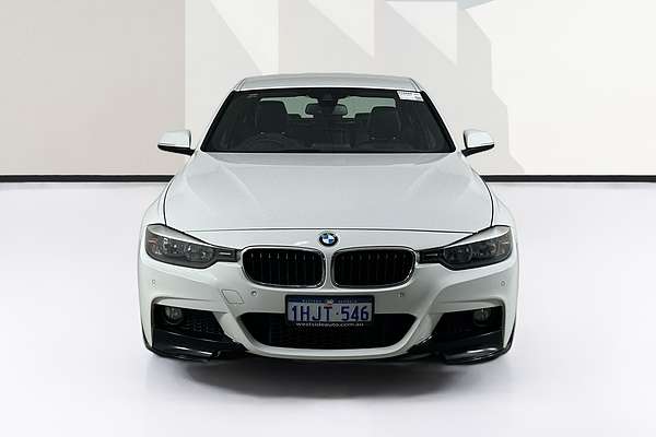 2014 BMW 3 20i F30 MY14