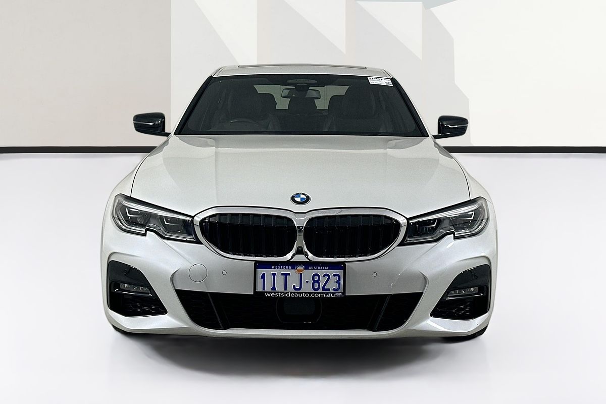 2020 BMW 3 30i M SPORT G20