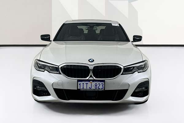 2020 BMW 3 30i M SPORT G20