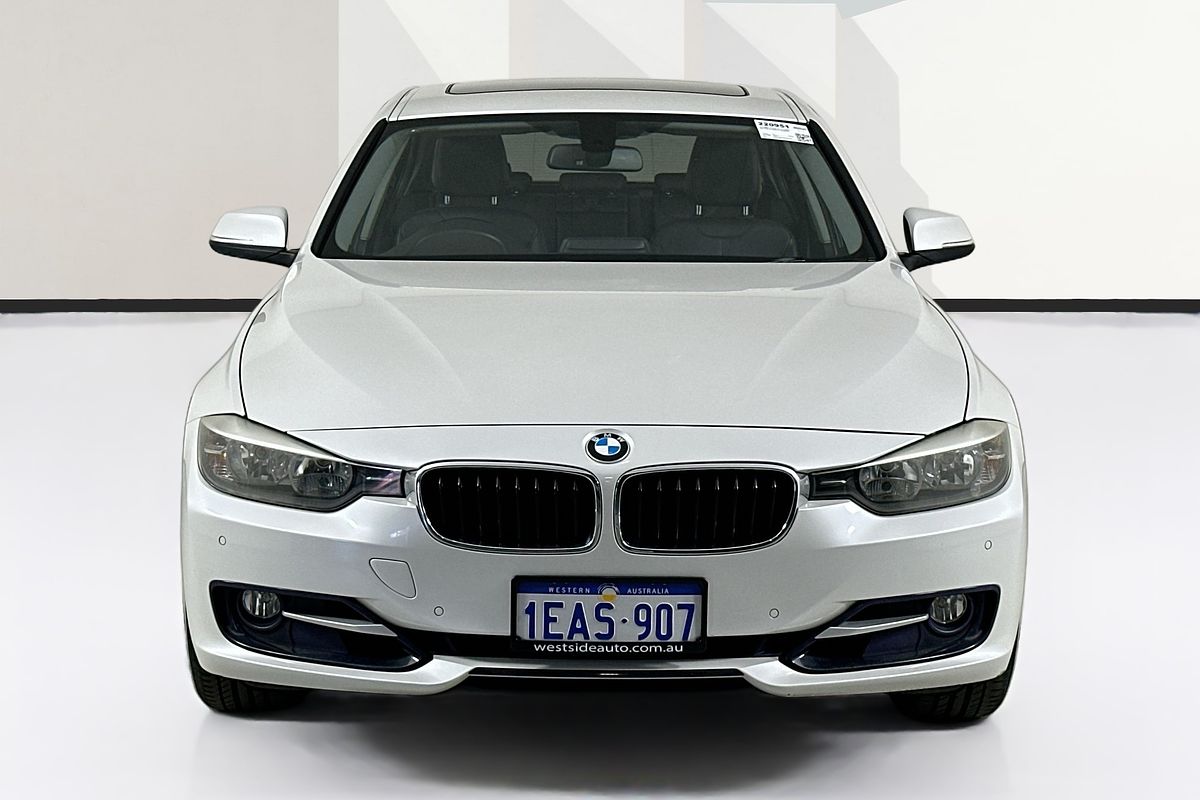 2012 BMW 3 28i F30