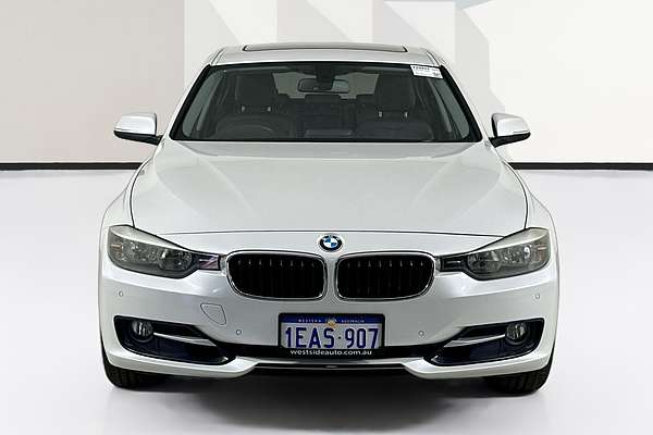 2012 BMW 3 28i F30