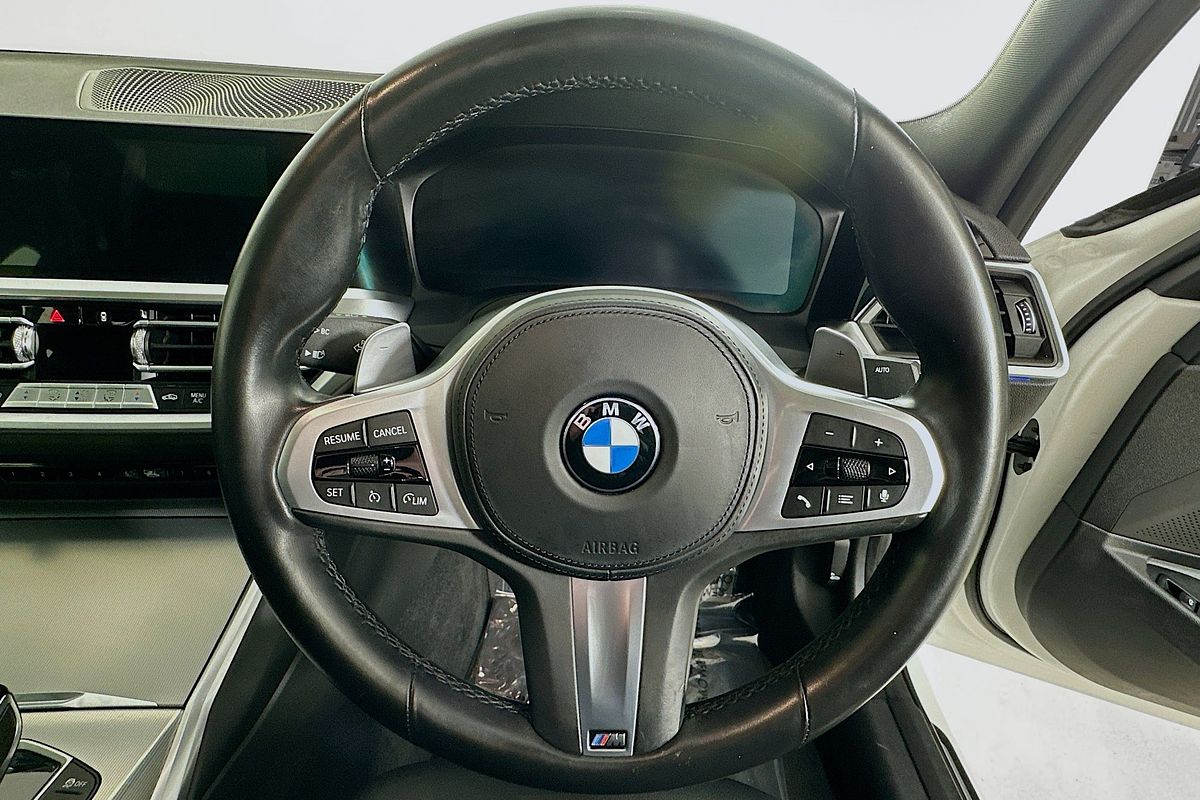 2021 BMW 3 30i M SPORT G20
