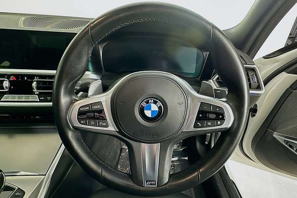 2021 BMW 3 30i M SPORT G20