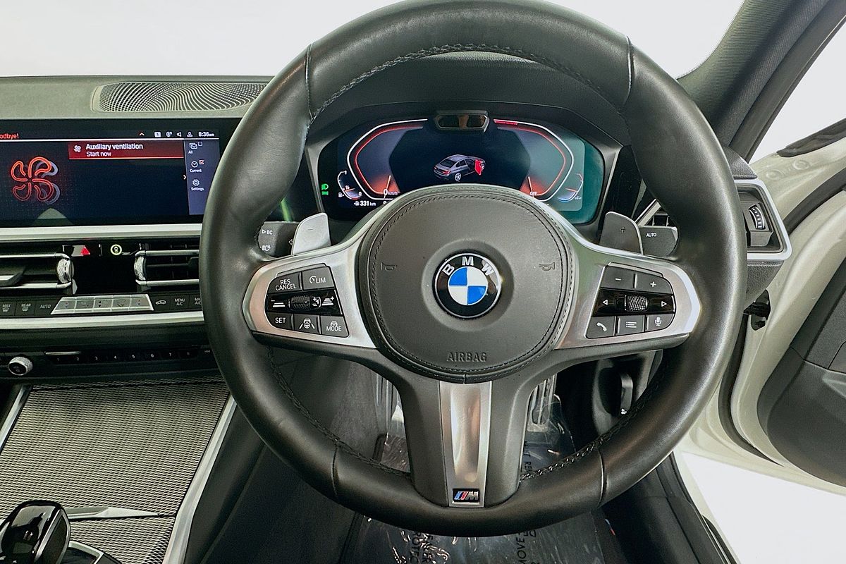 2020 BMW 3 30i M SPORT G20