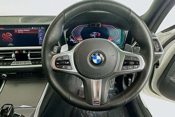 2020 BMW 3 30i M SPORT G20