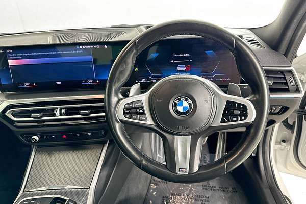 2022 BMW 3 30i M SPORT G20 LCI