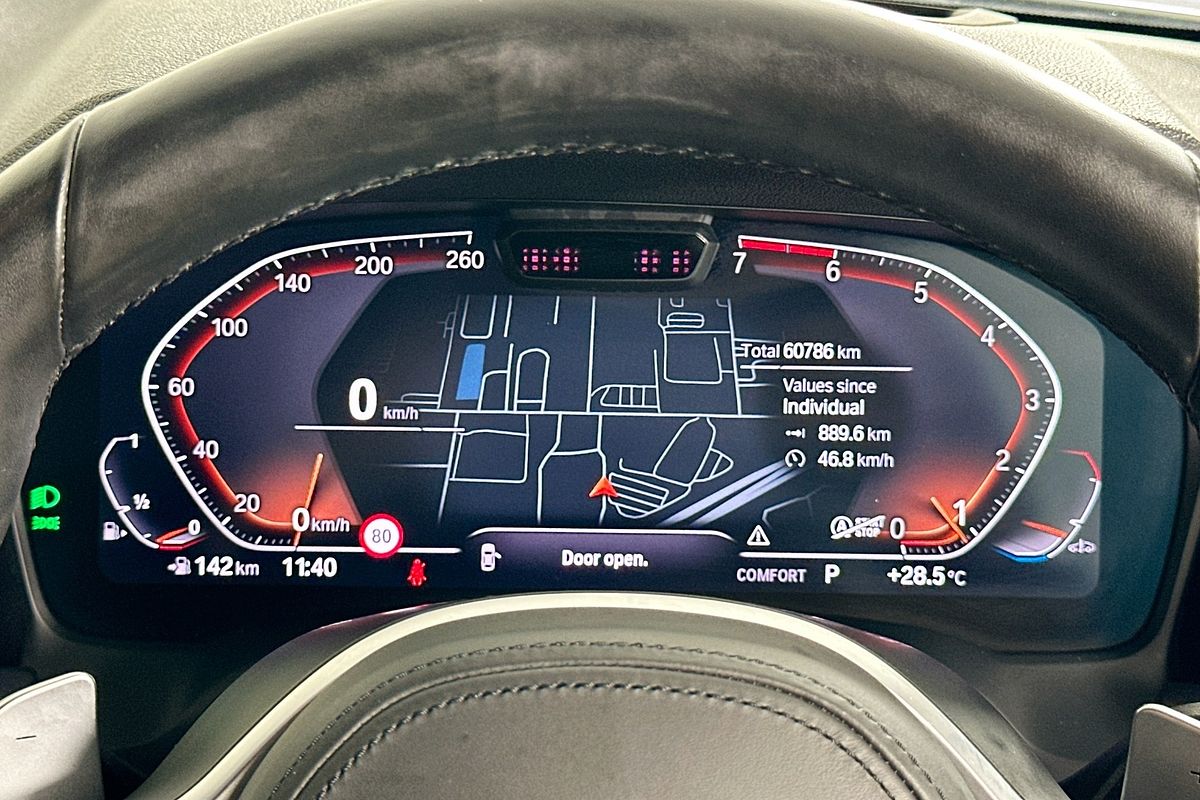 2020 BMW 3 30i M SPORT G20