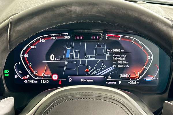 2020 BMW 3 30i M SPORT G20