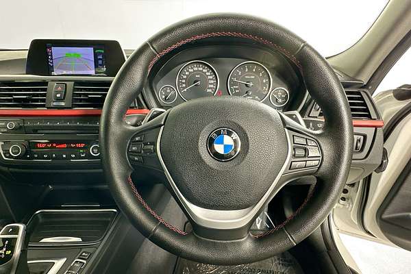 2012 BMW 3 28i F30