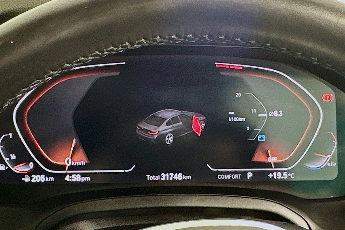 2021 BMW 3 30i M SPORT G20