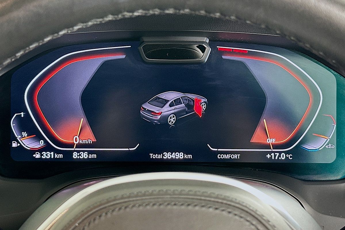 2020 BMW 3 30i M SPORT G20