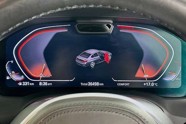 2020 BMW 3 30i M SPORT G20