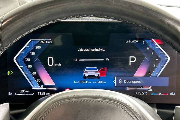 2022 BMW 3 30i M SPORT G20 LCI