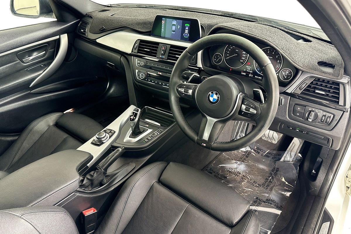 2014 BMW 3 20i F30 MY14