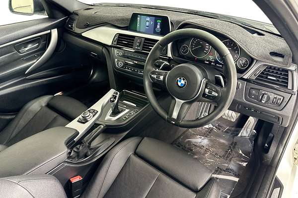 2014 BMW 3 20i F30 MY14