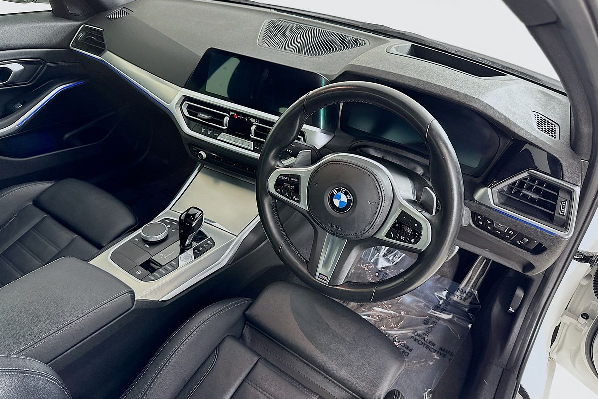 2021 BMW 3 30i M SPORT G20