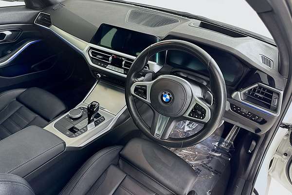 2021 BMW 3 30i M SPORT G20