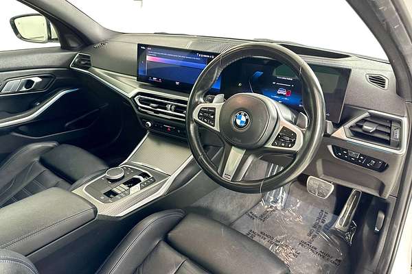 2022 BMW 3 30i M SPORT G20 LCI