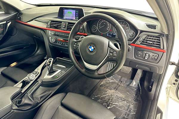 2012 BMW 3 28i F30