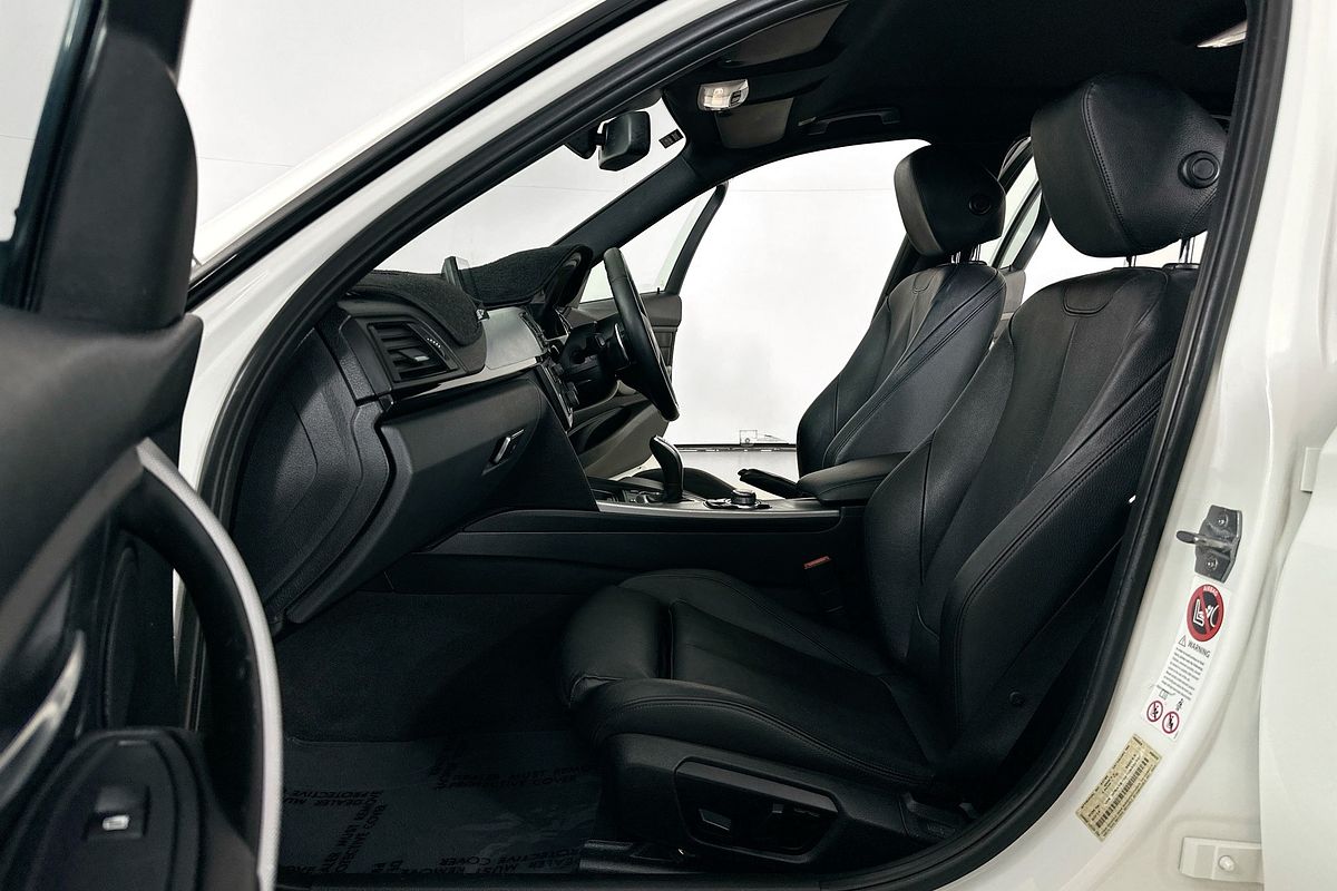 2014 BMW 3 20i F30 MY14