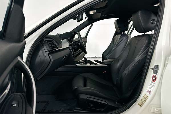2014 BMW 3 20i F30 MY14