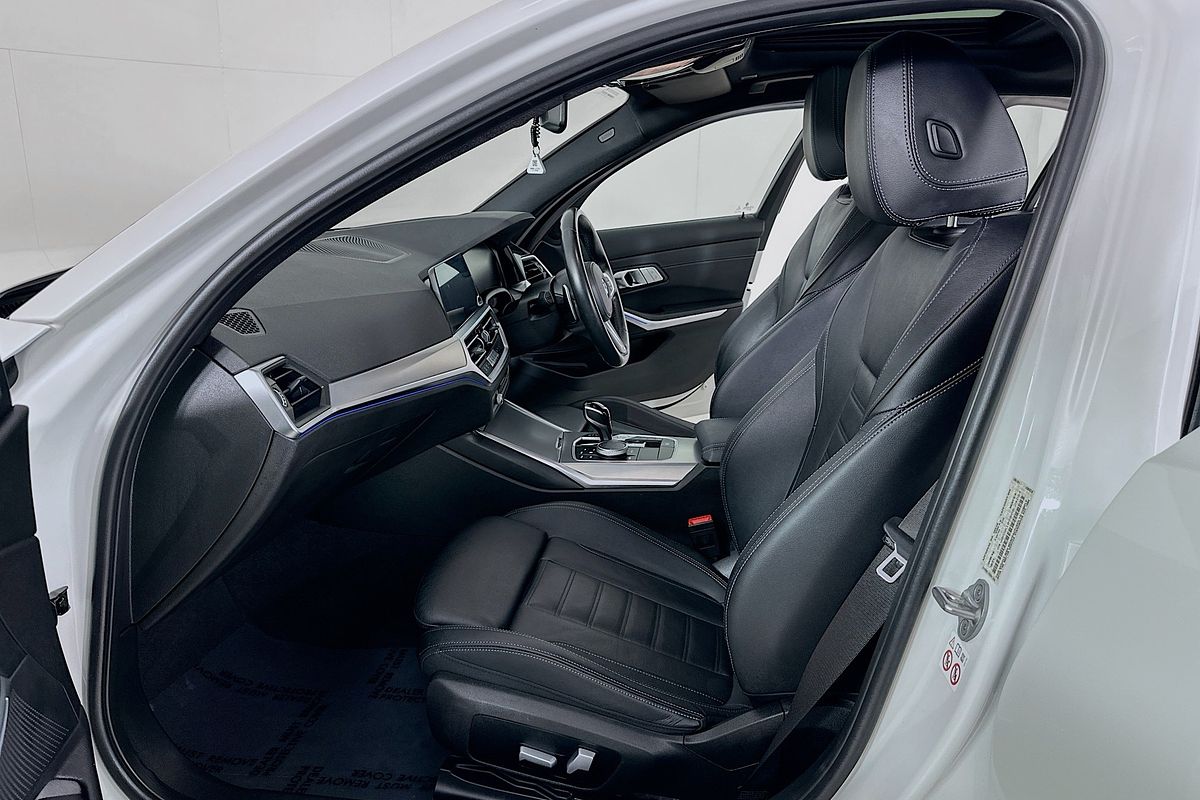 2021 BMW 3 30i M SPORT G20