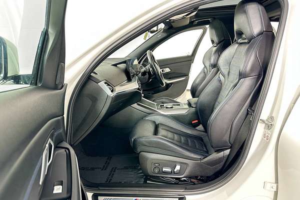 2022 BMW 3 30i M SPORT G20 LCI