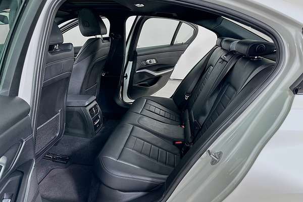 2021 BMW 3 30i M SPORT G20