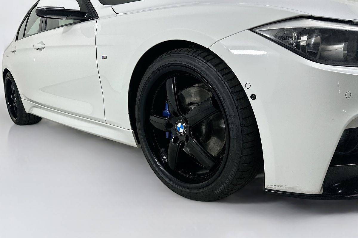 2014 BMW 3 20i F30 MY14