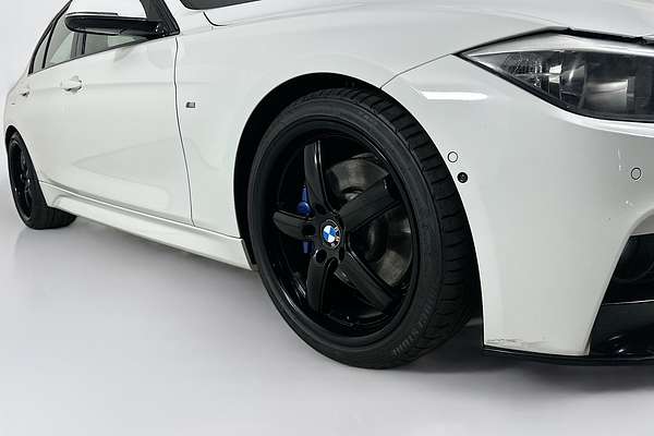 2014 BMW 3 20i F30 MY14