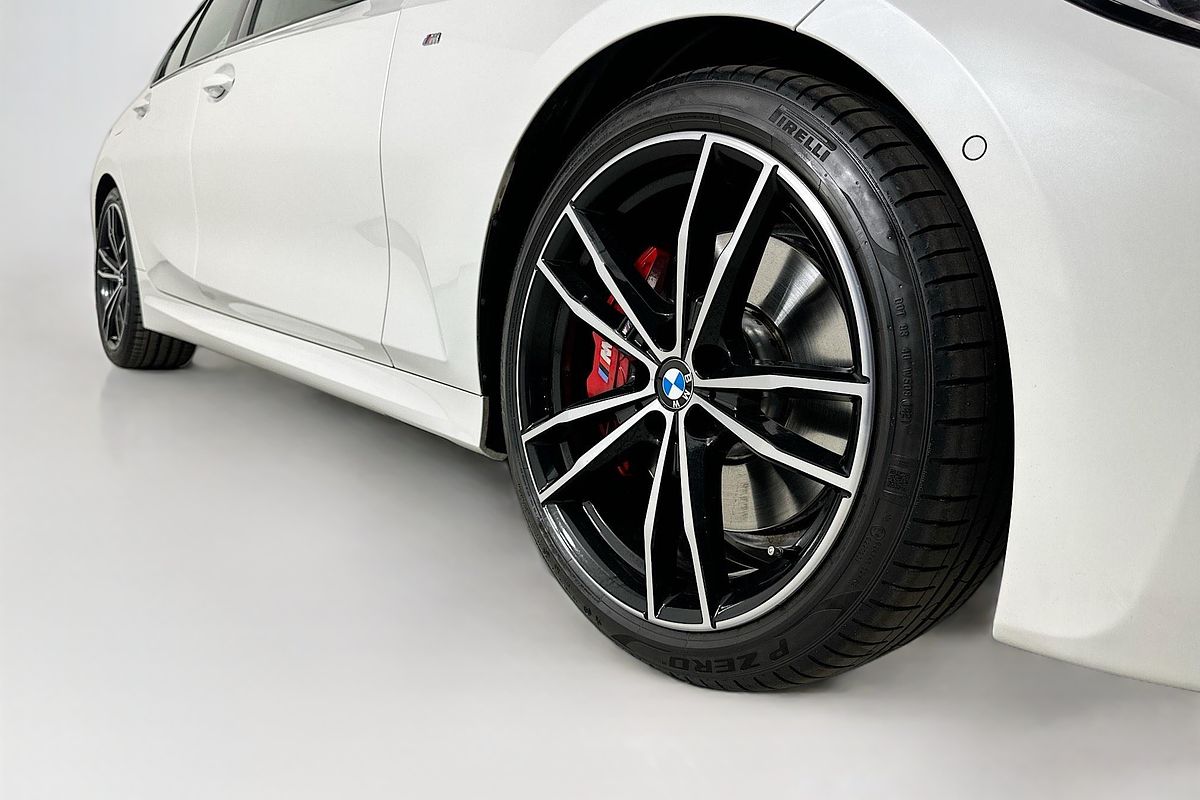 2021 BMW 3 30i M SPORT G20