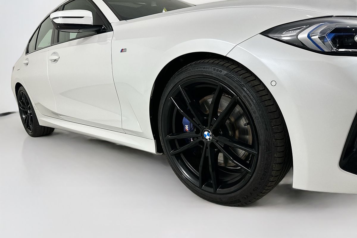 2022 BMW 3 30i M SPORT G20 LCI