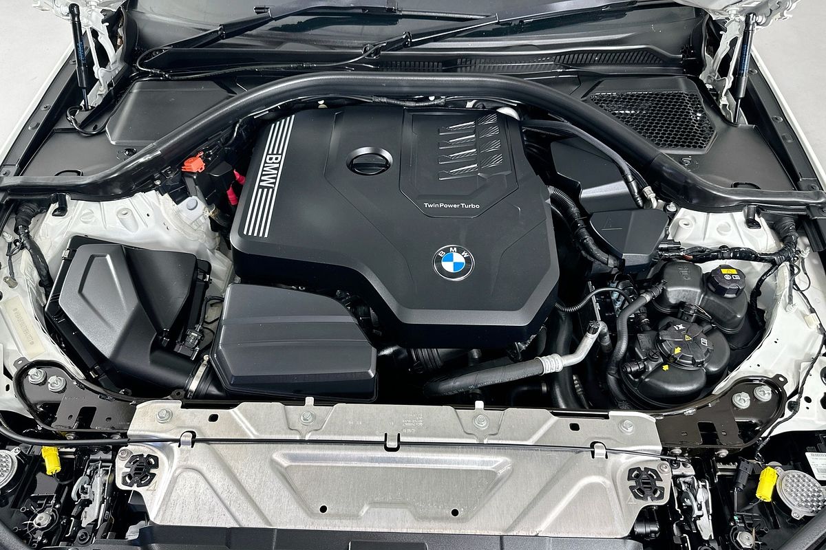 2020 BMW 3 30i M SPORT G20