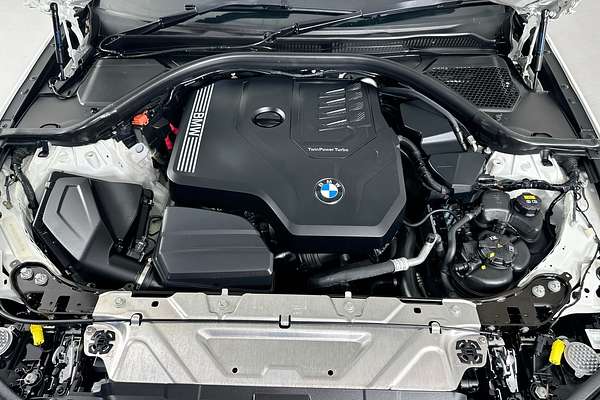 2020 BMW 3 30i M SPORT G20