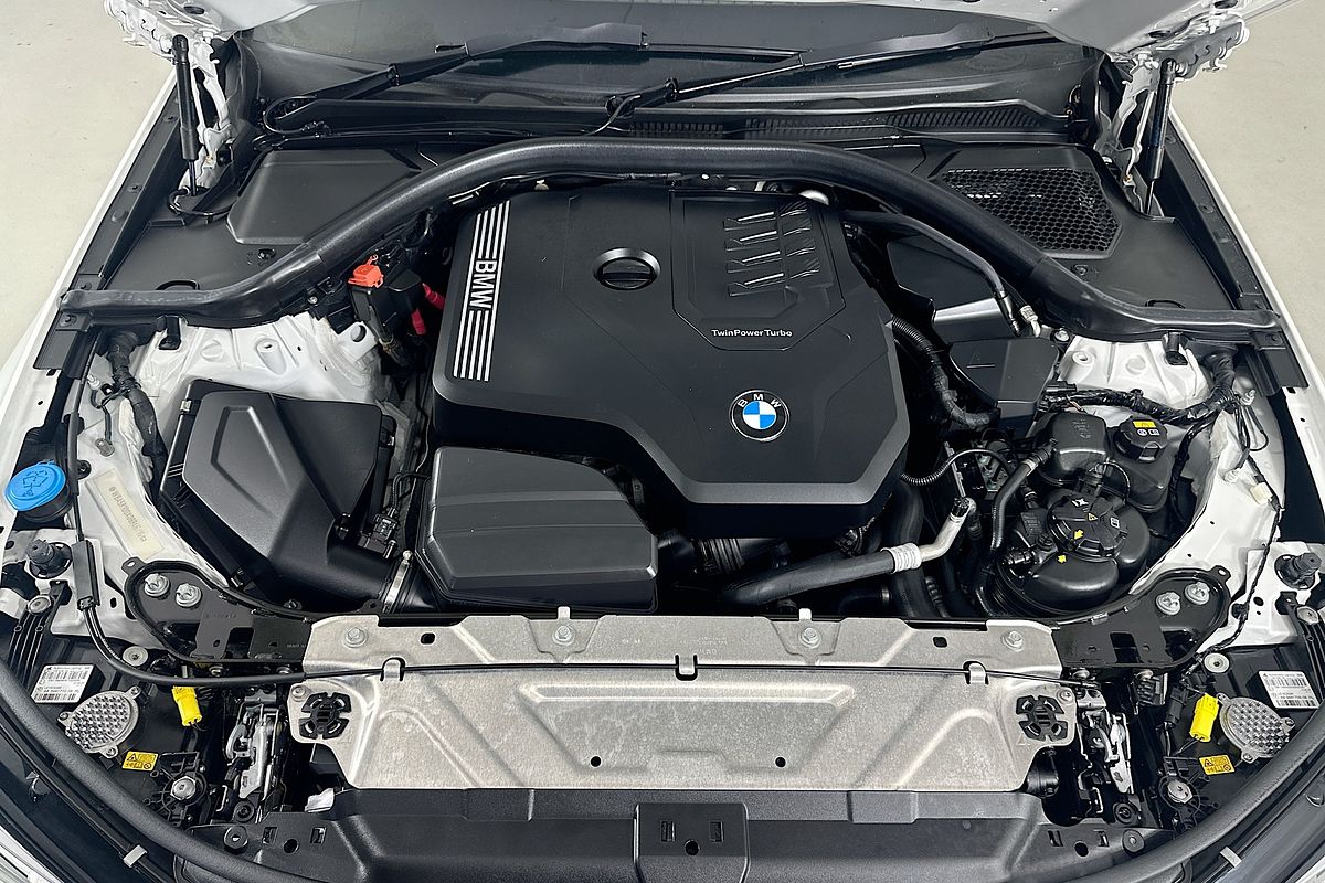 2020 BMW 3 30i M SPORT G20