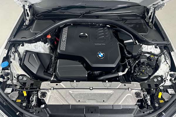 2020 BMW 3 30i M SPORT G20