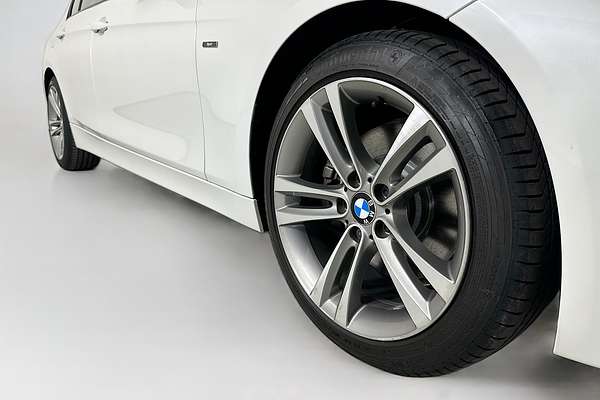 2012 BMW 3 28i F30