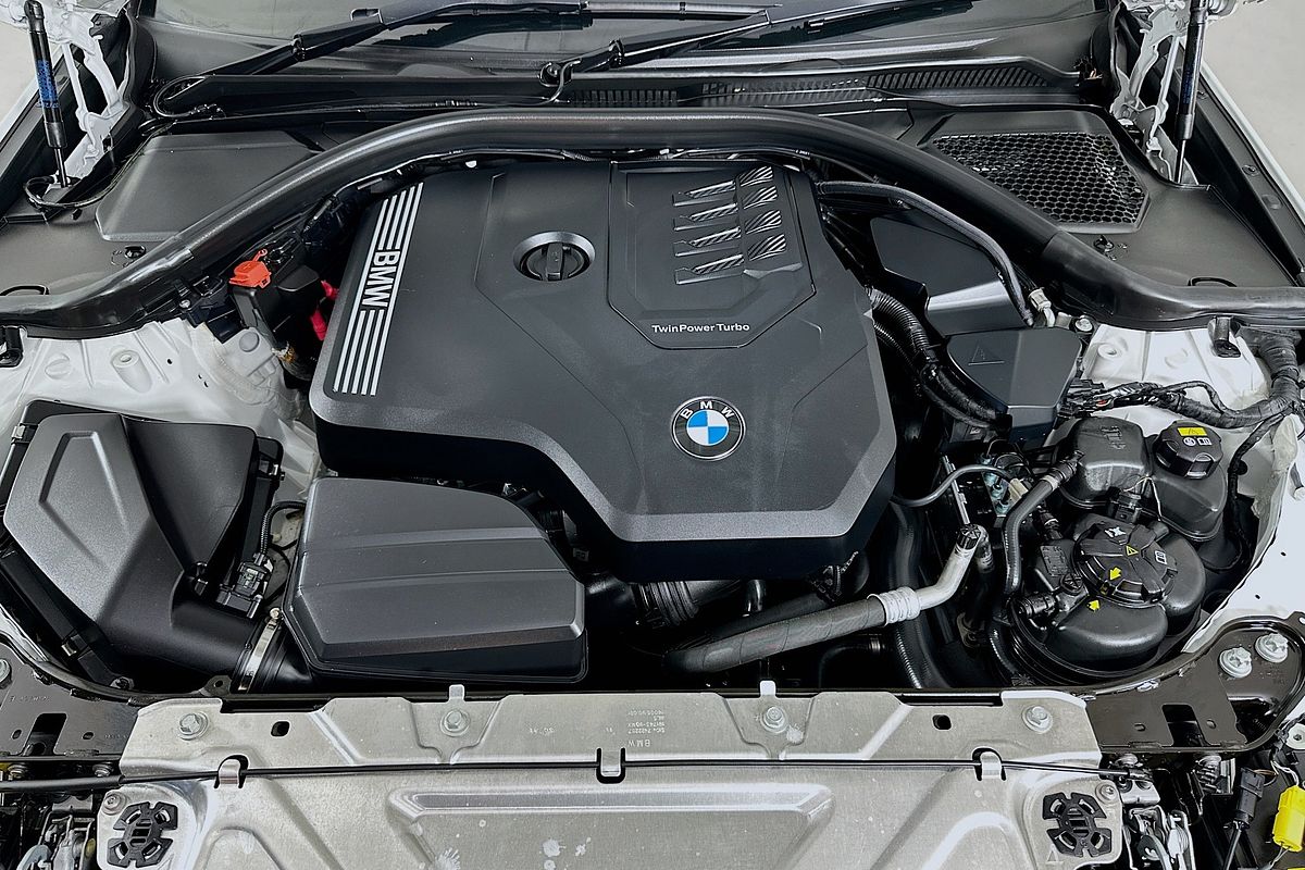 2021 BMW 3 30i M SPORT G20