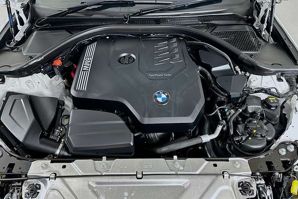 2021 BMW 3 30i M SPORT G20