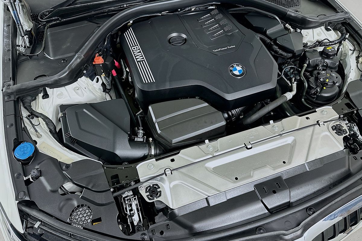 2020 BMW 3 30i M SPORT G20