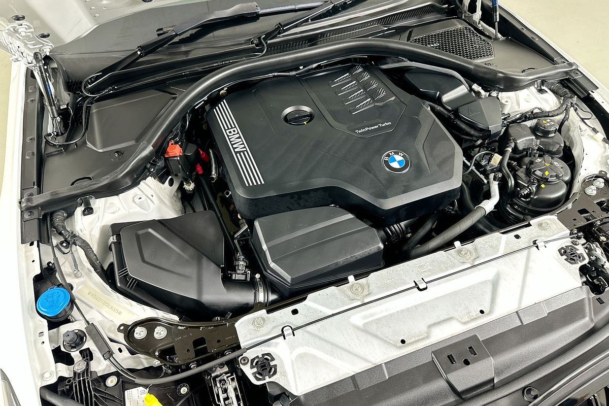 2022 BMW 3 30i M SPORT G20 LCI