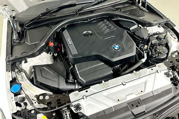 2022 BMW 3 30i M SPORT G20 LCI