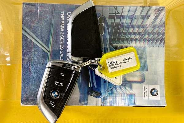 2020 BMW 3 30i M SPORT G20