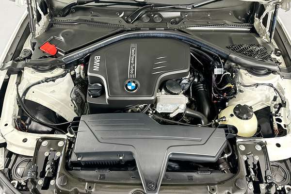 2012 BMW 3 28i F30