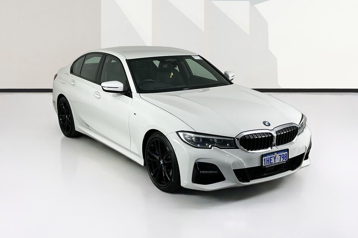 2020 BMW 3 30i M SPORT G20